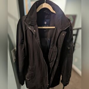 Buffalo David Bitton Women's Classic Black Jacket